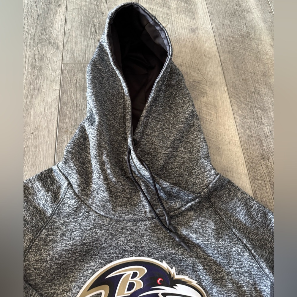 Fanatics Women’s Baltimore Ravens Hoodie - Picture 7 of 9